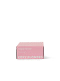 Foxy Blondes Pop-Up 15x27cm Foil - Tickle Me Pink