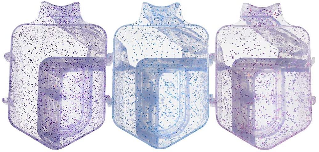 Colortrak Mini Glitter Trio - Bowl & Brush Kit