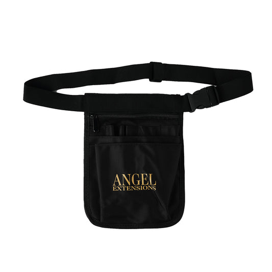 Angel Extensions Salon Tool Belt - Black