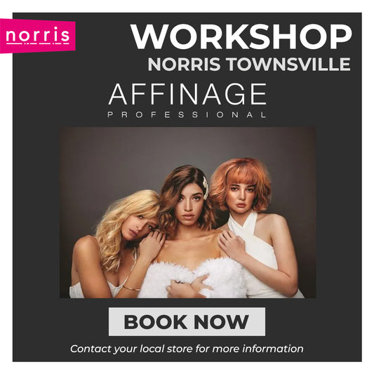 TOWNSVILLE - 20 OCTOBER - Demi Expert with Affinage Professional
