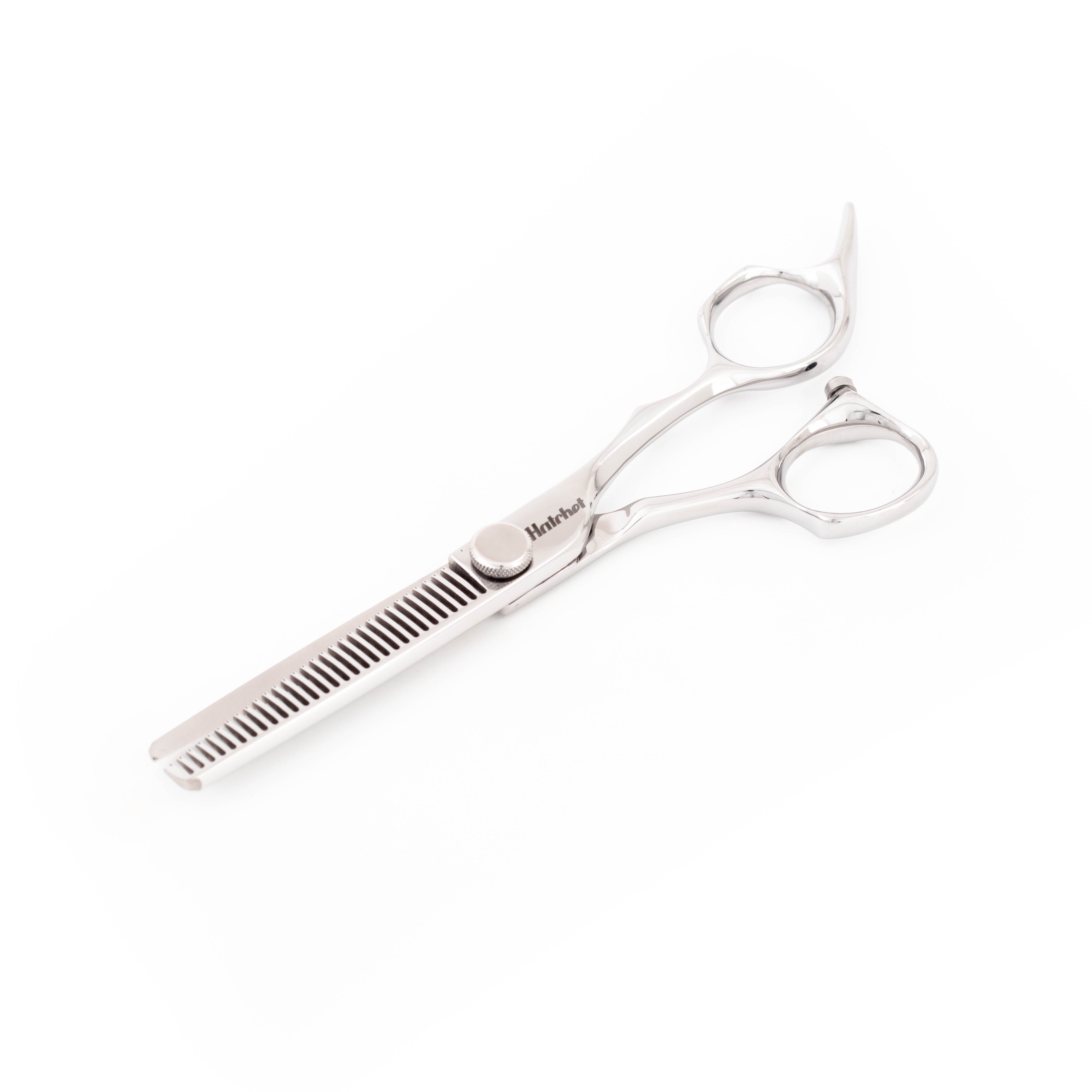 Hatchet Utopian Thinner Silver 5.5"