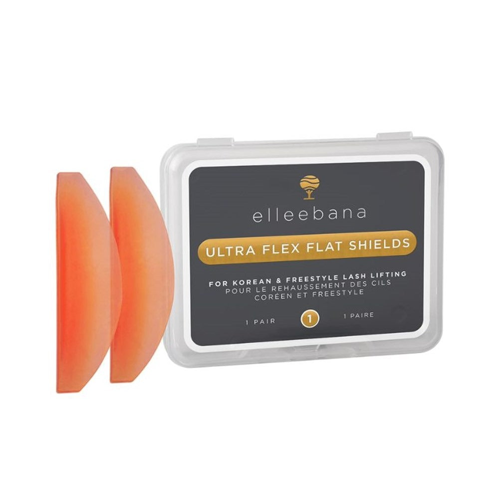 Elleebana Ultra Flex Flat Lash Shields