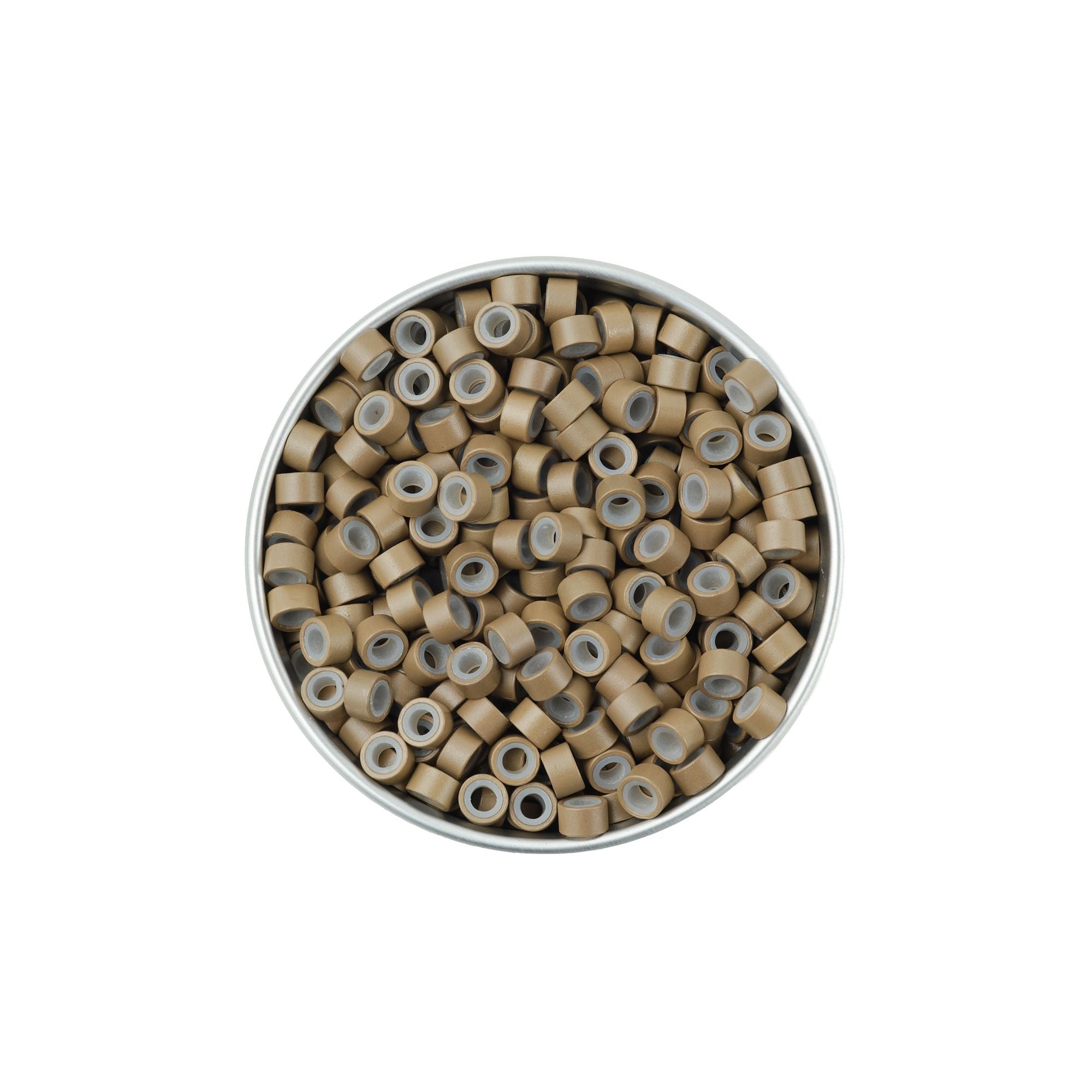 Angel Extensions Nano Silicon Beads 2mm 500 Pack