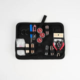 Angel Extensions Weft Accessories Kit - Black