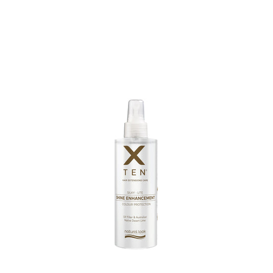 Natural Look X-ten Silky-lite Shine Enhancement 130ml