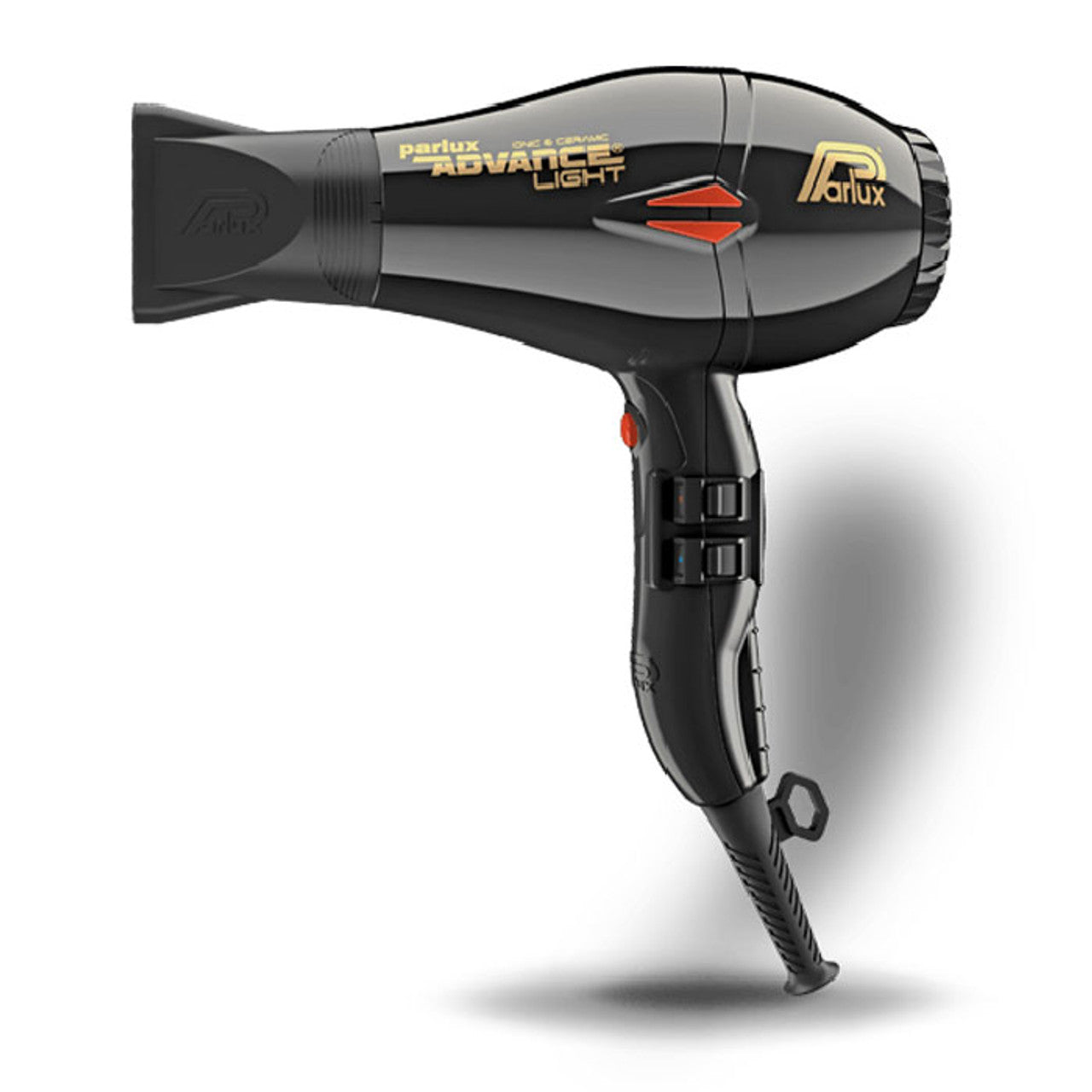 Parlux Advance Light Dryer - Black