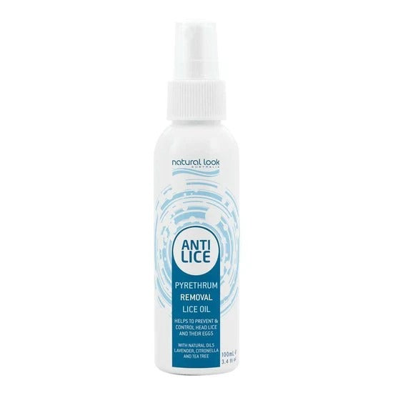 Natural Look Anti-lice Oil 100ml