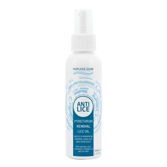 Natural Look Anti-lice Oil 100ml