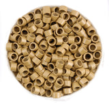 Angel Extensions Micro Ring Screw Beads - 125pk