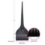 Colortrak Mini Glitter Trio - Bowl & Brush Kit