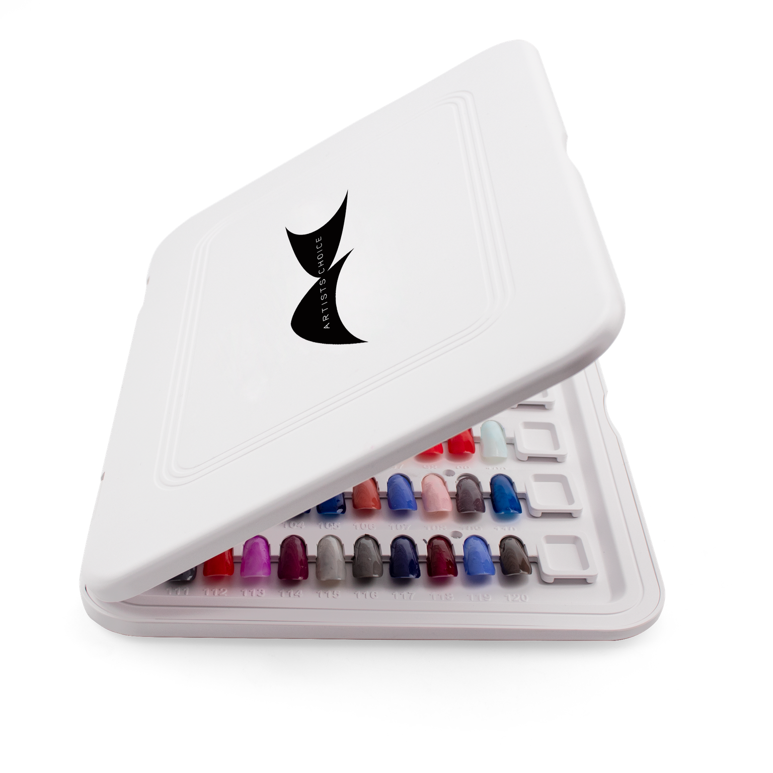 Artist Choice Colour Book