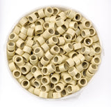 Angel Extensions Micro Ring Screw Beads - 125pk