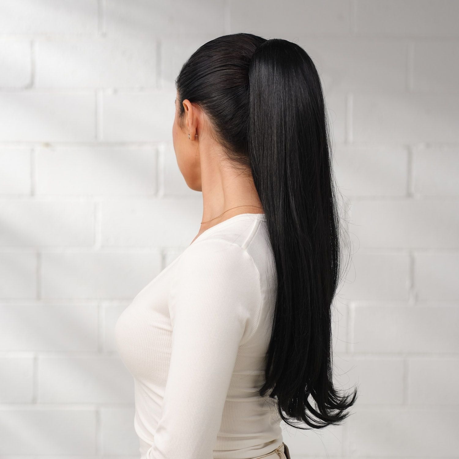 Angel Extensions Melrose Ponytail Claw Clip - 24"/60cm
