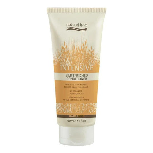 Natural Look Intensive Silk-enriched Conditioner - 300ml