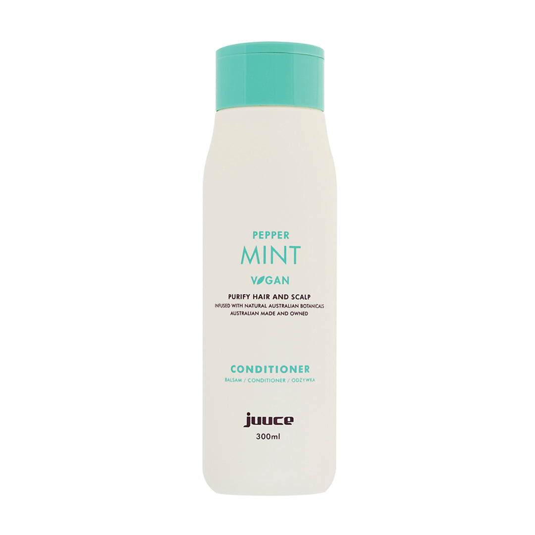 Juuce Peppermint Conditioner - 300ml
