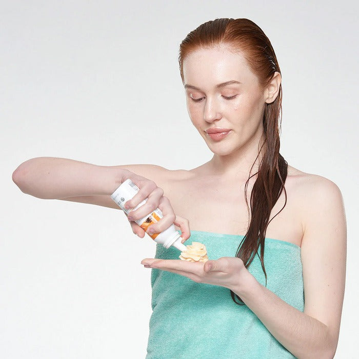 Milk_shake Colour Whipped Cream 100ml - Cold Brunette