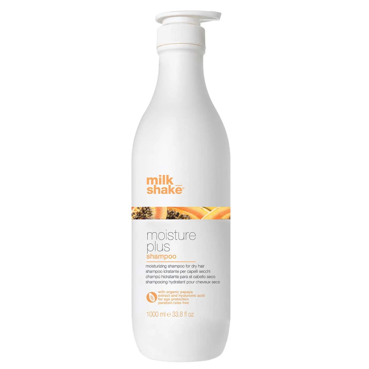 Milk_shake Moisture Plus Shampoo 1l