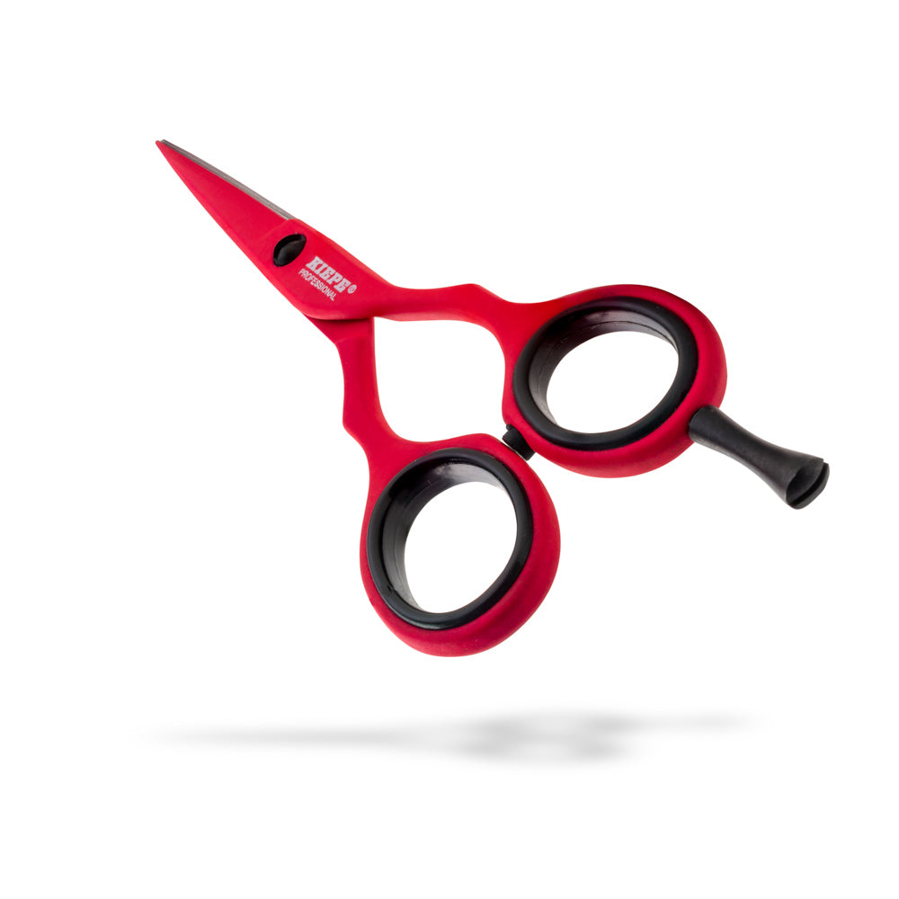 Kiepe Regular Scissors And Thinning Scissors - Fashion Pink