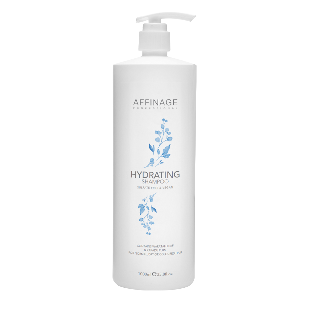 Affinage Hydrating Shampoo - 1 Litre