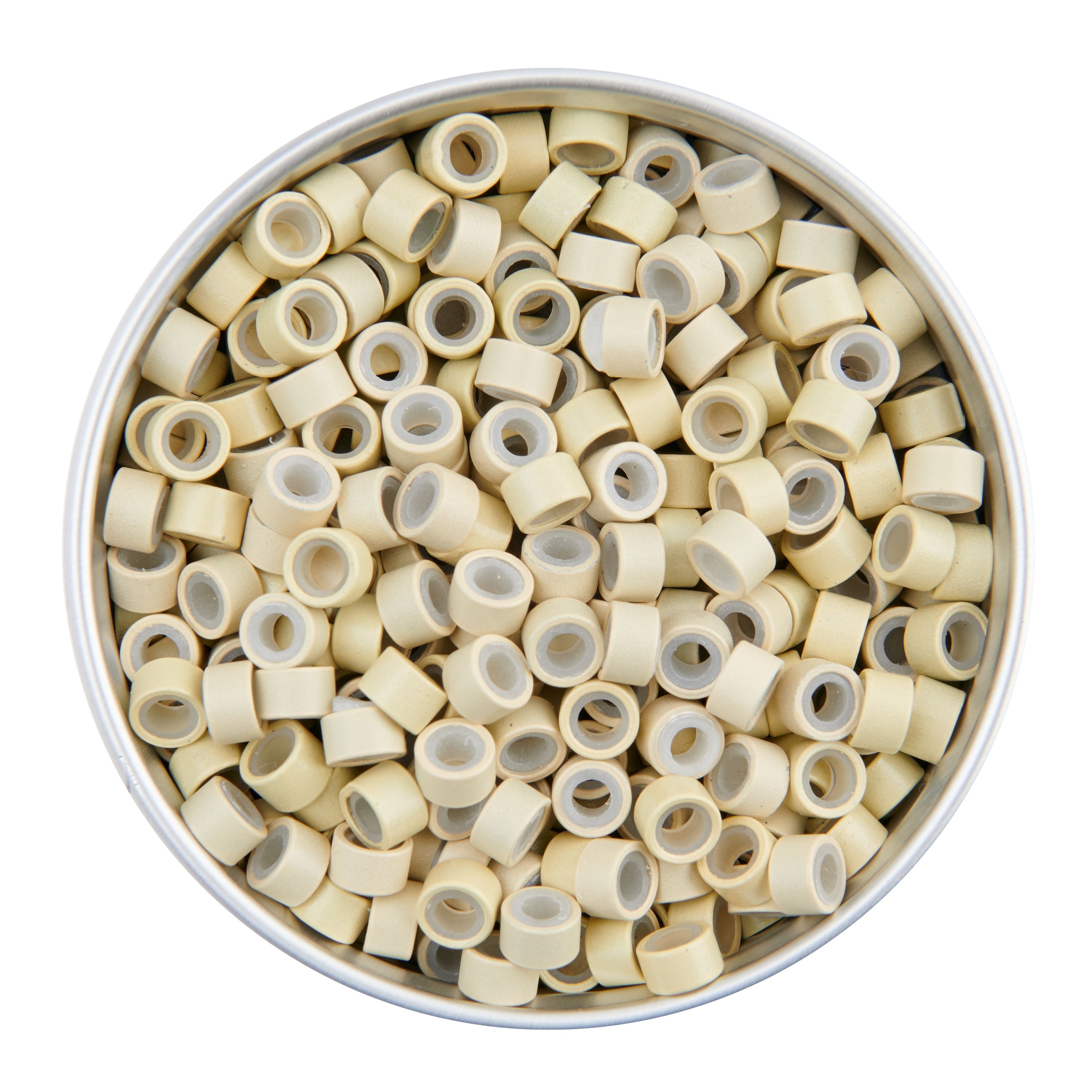 Angel Extensions Nano Silicon Beads 2mm 500 Pack
