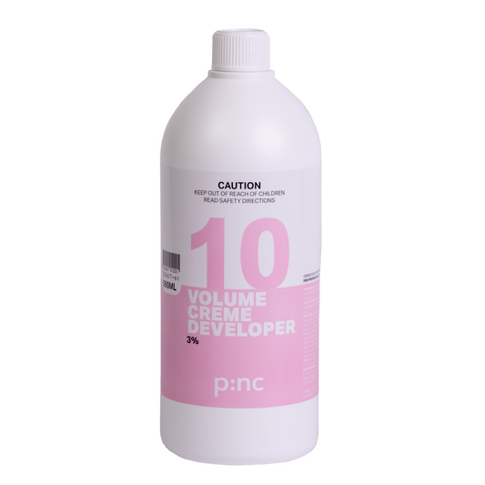 P:nc 10 Vol Creme Developer 990ml