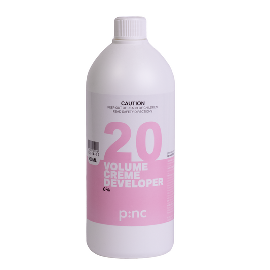 P:nc 20 Vol Creme Developer 990ml