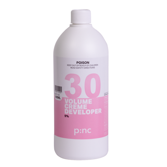 Pinc 30 Vol Creme Developer 990ml