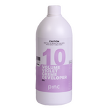 Pinc 10 Vol Violet Creme Developer 990ml