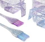 Colortrak Mini Glitter Trio - Bowl & Brush Kit
