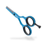 Kiepe Regular Scissors And Thinning Scissors - Blue Ocean