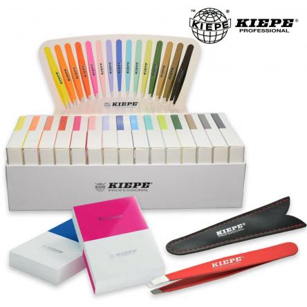 Kiepe K-tweezer & Pouch 15pk