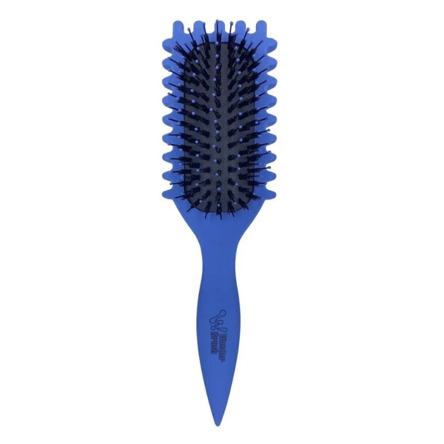 Wonder Brush Curly - Blue