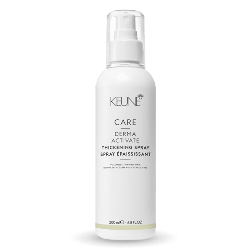 Keune Care Derma Activate Thickening Spray 200ml *available To Qld Customers Only